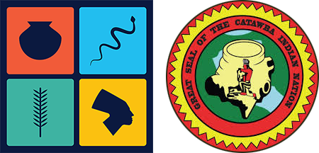 Catawba Cultural Center Logo and Great Seal
